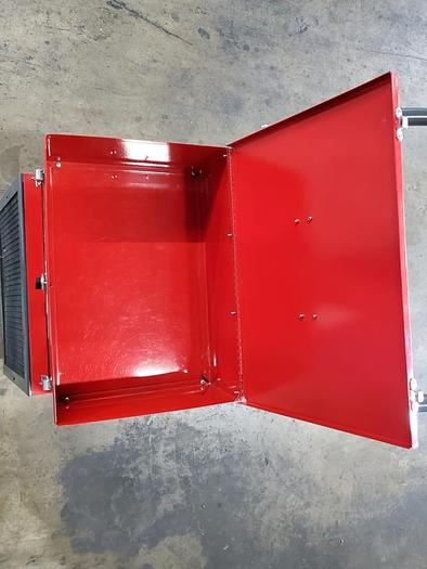 Used MARLEY PORTABLE ELECTRIC HEATER