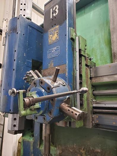 Used BULLARD CUTMASTER VERTICAL TURRET LATHE