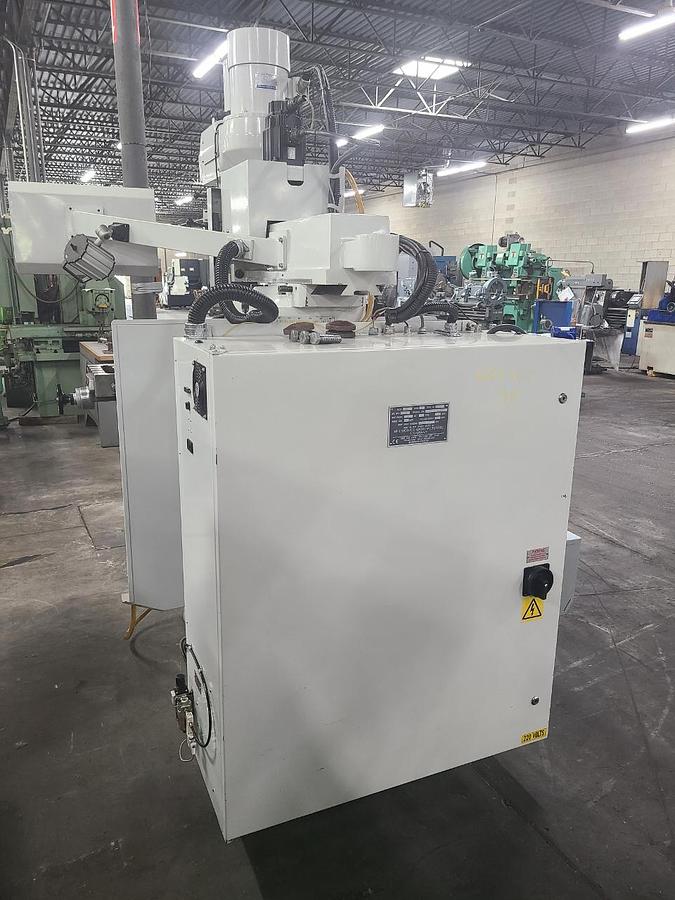 Used MILLTRONICS CNC KNEE MILL