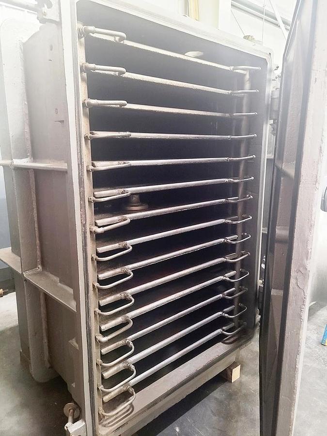 Used BUFLOVAK SHELF DRYING OVEN