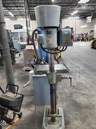 Used POWERMATIC DRILL PRESS
