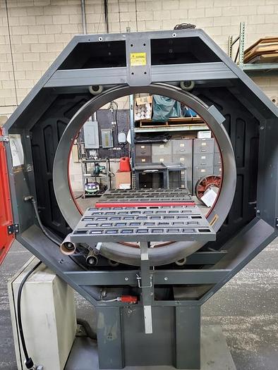 Used ROBOPAC WRAPPING MACHINE