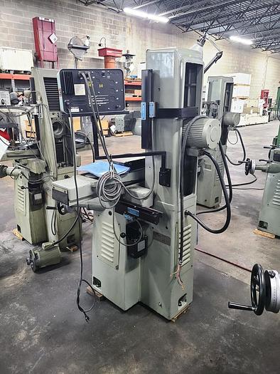 Used 6" X 18" MITSUI HAND FEED SURFACE GRINDER