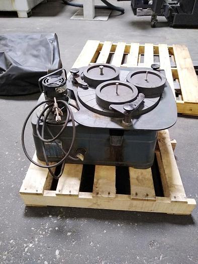 Used CRANE LAPMASTER LAPPING MACHINE