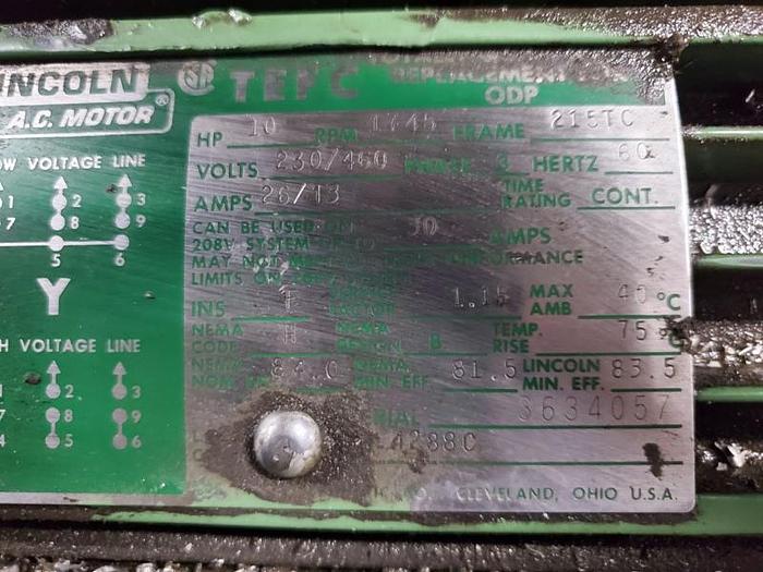 Used HYDRAULIC SYSTEM CUSTOM MADE