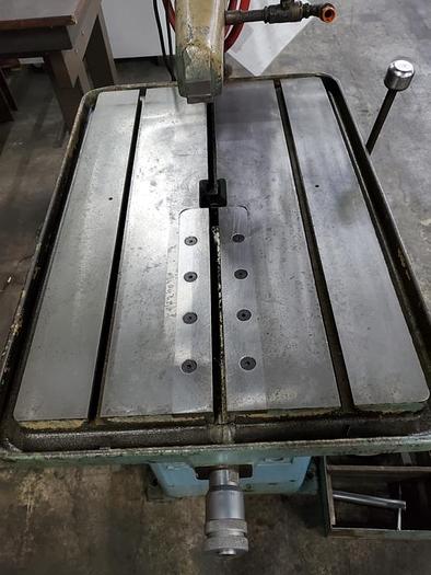 Used DAVIS KEYSEATER