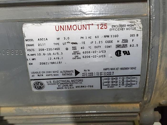 Used STATE DISC SANDER