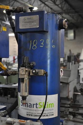 Used SMARTSKIM OIL SKIMMER