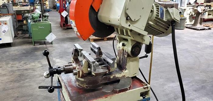 Used BAILEIGH MITERNG COLD SAW