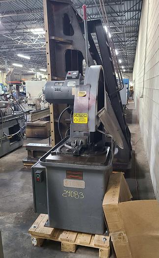 Used STONE ABRASIVE SAW