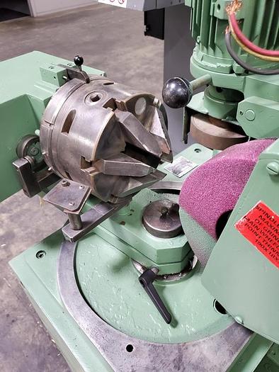 Used BRIERLEY DRILL GRINDER