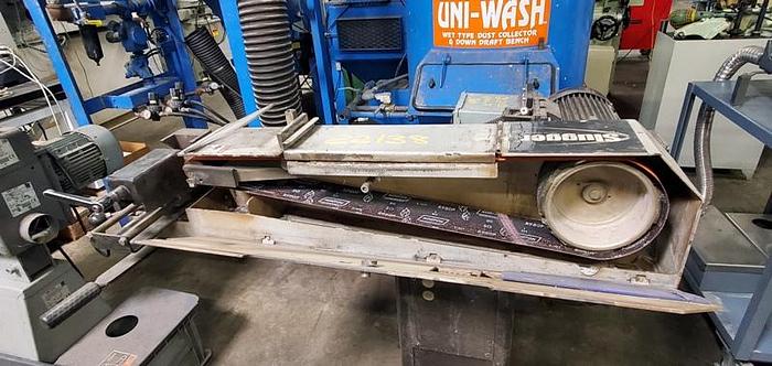 Used ALMI PIPE NOTCHER