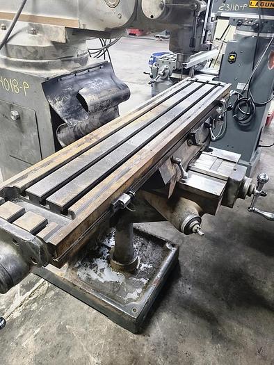 Used ENCO VERTICAL MILLING MACHINE
