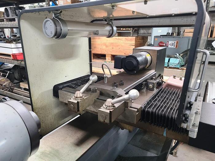 Used HARDINGE SECOND OPERATION LATHE (PARTS MACHINE)