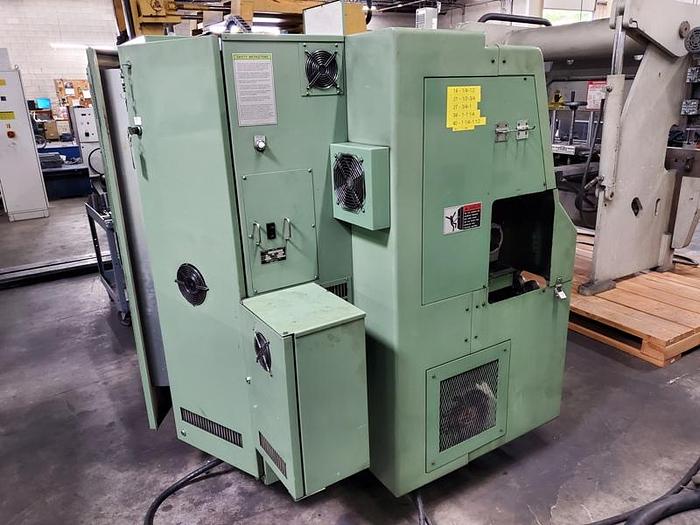 Used MORI SEIKI SL-15MC CNC LATHE