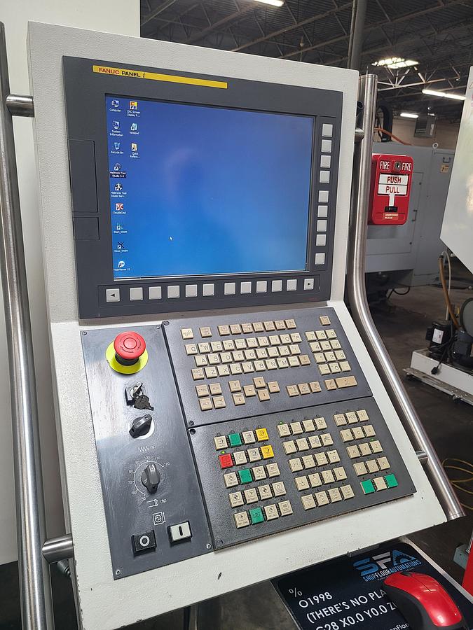 Used WALTER CNC TOOL AND CUTTER GRINDER