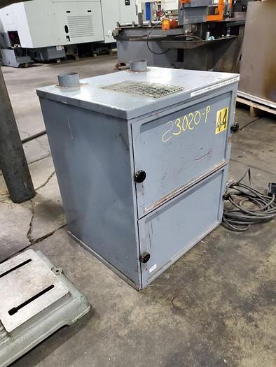 Used NO NAME CABINET DUST COLLECTOR