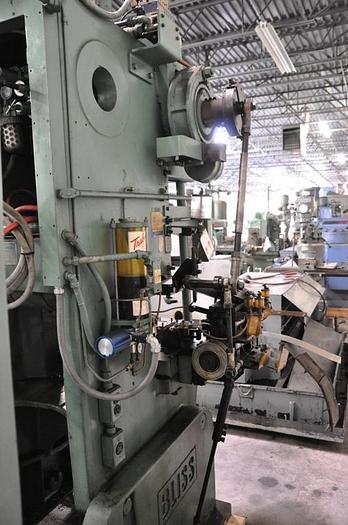 Used BLISS OBI PUNCH PRESS