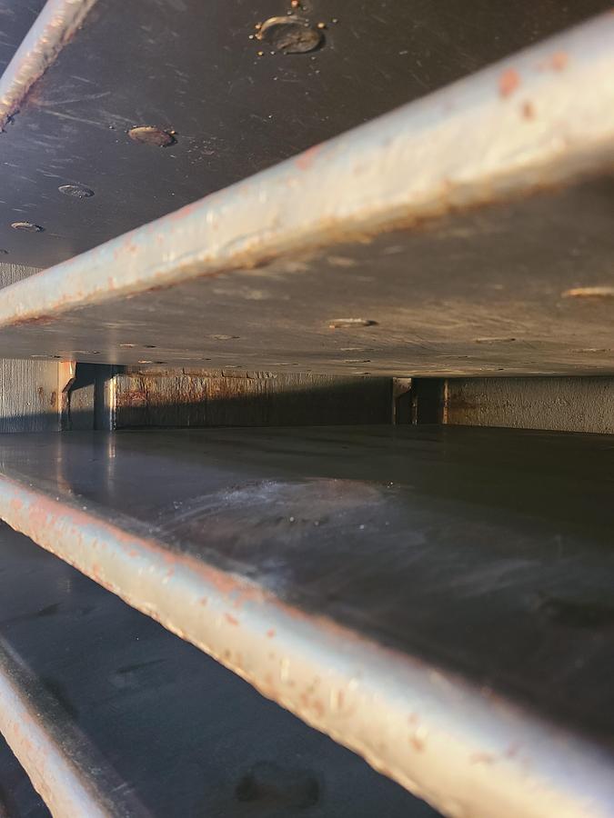 Used BUFLOVAK SHELF DRYING OVEN