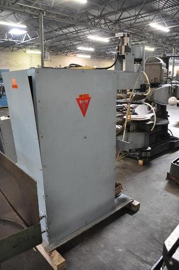 Used H & H ROTARY SEAM/SPOT WELDER