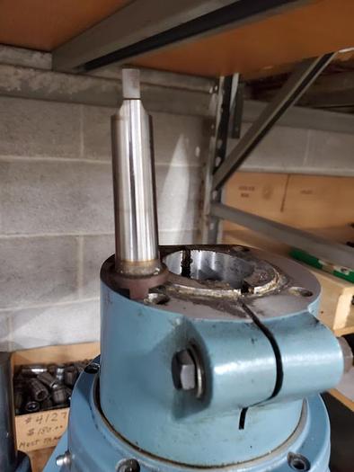 Used ETTCO MULTI-SPINDLE DRILL HEAD ATTACHMENT