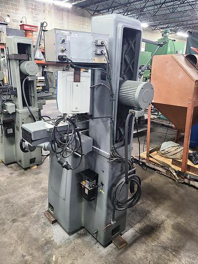 Used 6" X 12" MITSUI HAND FEED SURFACE GRINDER