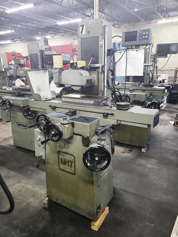 Used 1987 Mitsui MSG-205MH