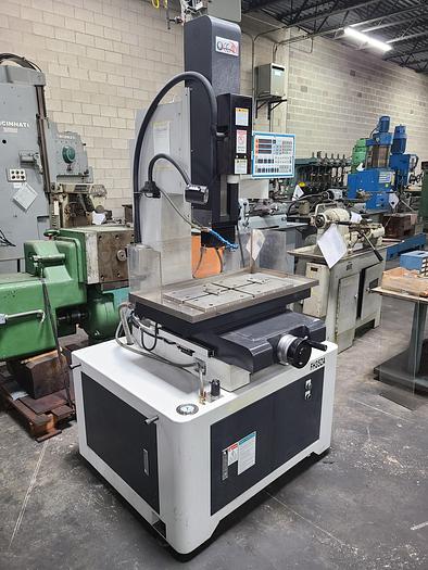 Used OCEAN TECHNOLOGIES EDM DRILL