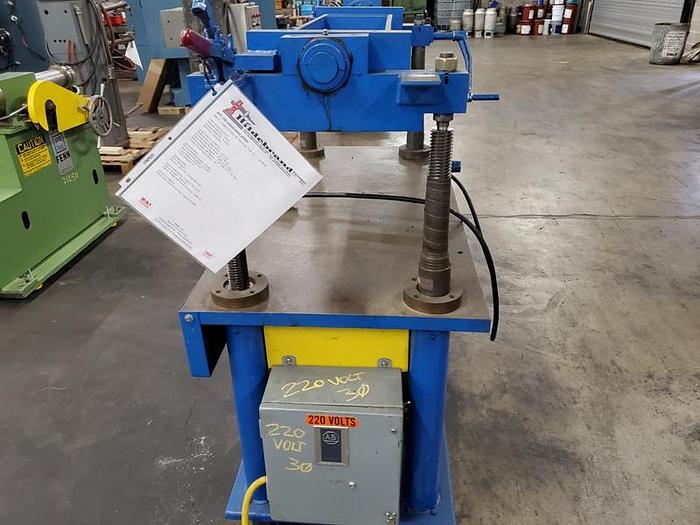 Used MTC DIE HANDLER/FLIPPER