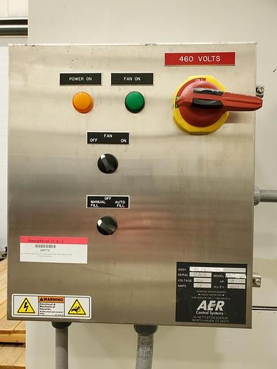 Used AER DOWN DRAFT BENCH -UNUSED