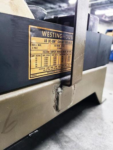 Used Allen Bradley Disconnect