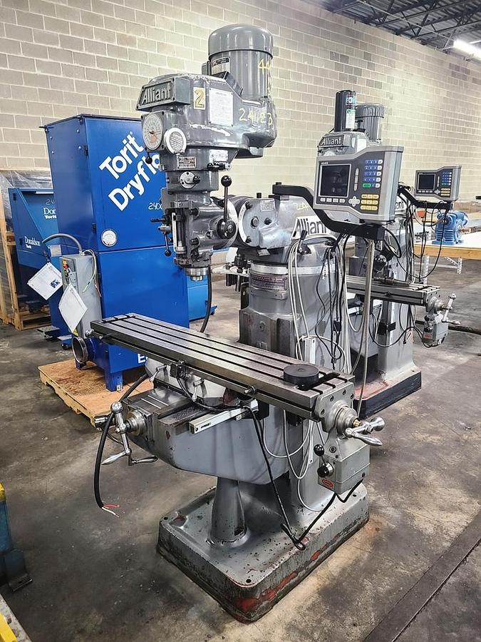 Used ALLIANT