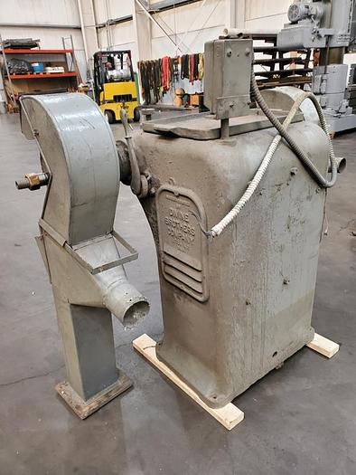 Used DIVINE BROS DOUBLE ENDED BUFFER