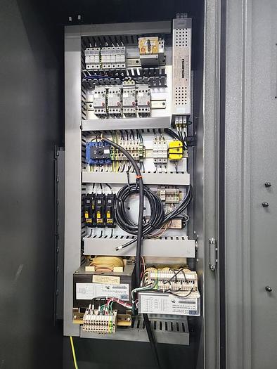 Used WALTER POWER "R" 500 CNC TOOL & CUTTER GRINDER