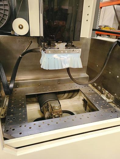 Used MAKINO DUO43 WIRE EDM