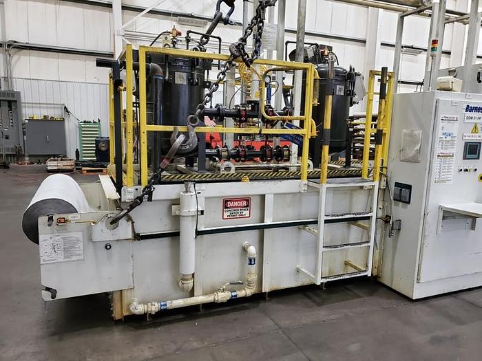 Used BARNES CENTRAL COOLANT SYSTEM