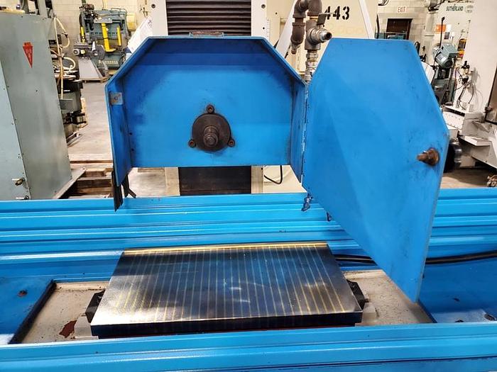 Used SUPERTEC 3-AXIS AUTOMATIC SURFACE GRINDER