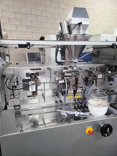 Used VOLPAK PILL PACKING MACHINE