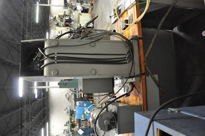 Used HANSVEDT RAM TYPE EDM