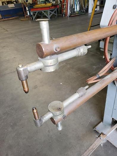 Used ALPHIL ROCKER ARM SPOT WELDER