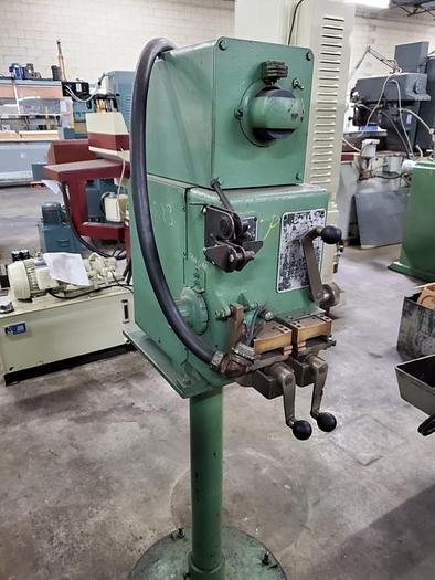 Used DOALL VERTICAL BAND SAW