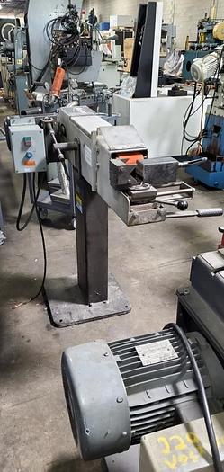 Used ALMI PIPE NOTCHER