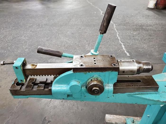 Used TORRINGTON #3 2 DIE ROTARY SWAGER