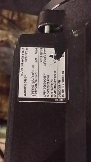 Used WALTER COOLANT SYSTEM