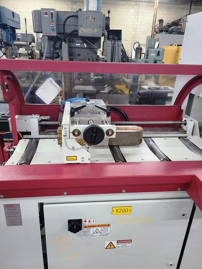 Used BEHRINGER COLD SAW