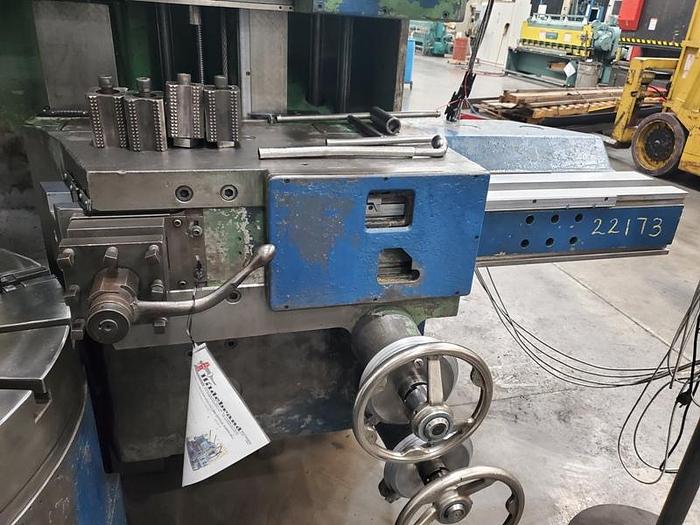 Used BULLARD CUTMASTER VERTICAL TURRET LATHE
