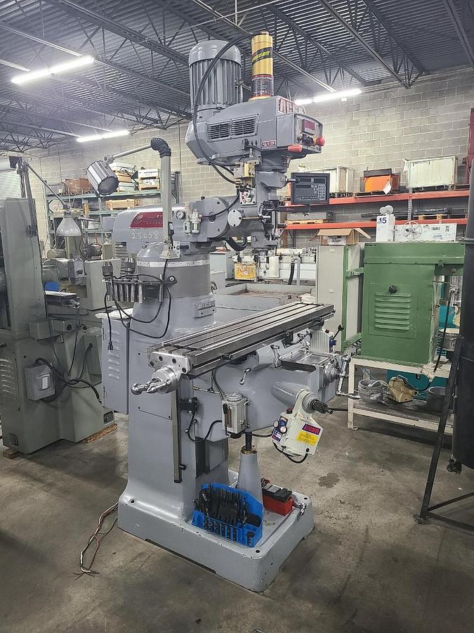 Used ACER MILLING MACHINE
