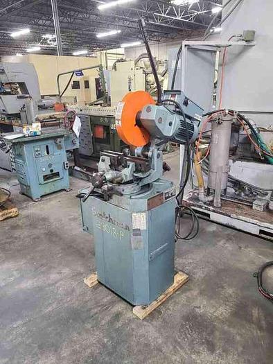 Used SCOTCHMAN COLD SAW