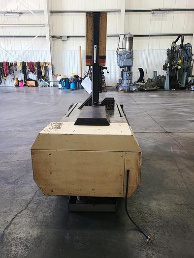 Used MARVEL SERIES 8 MARK II TILT FRAME BANDSAW