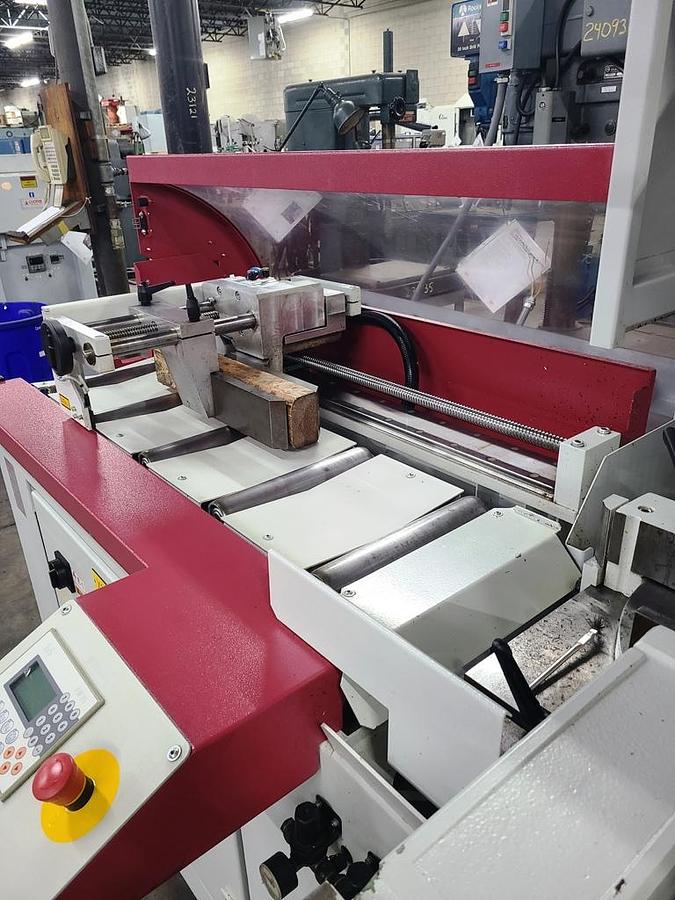 Used BEHRINGER COLD SAW